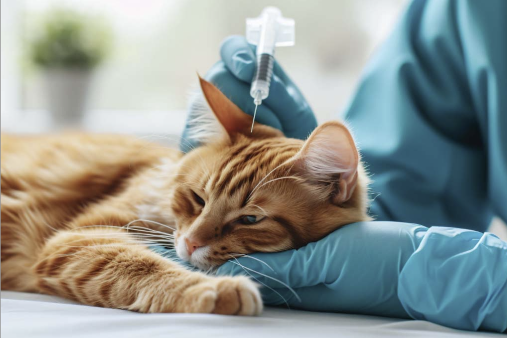 Understanding Cat Paralysis and Its Connection to FIP